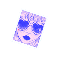 Sunglasses Stamp Sticker by Primal Film
