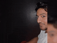 Very Funny Smile GIF by only