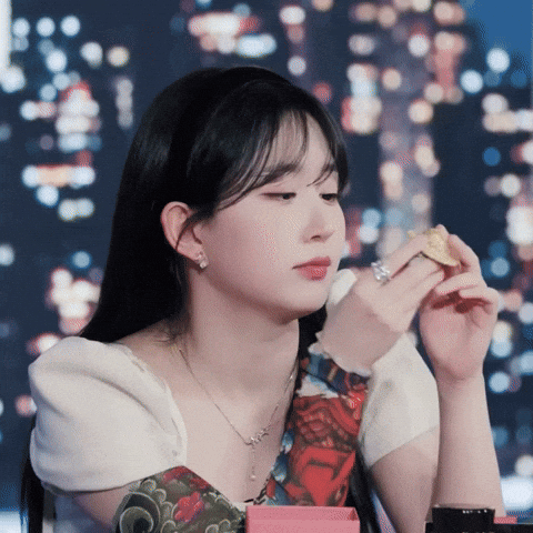 Haewon GIF