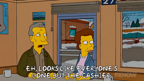 Season 19 Episode 10 GIF by The Simpsons