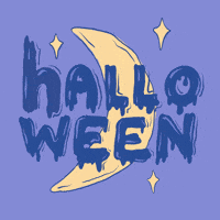 Trick Or Treat Halloween GIF