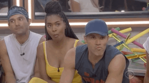 Thumbs Up Applause GIF by Big Brother