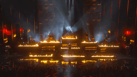iheartradio music awards GIF by iHeartRadio