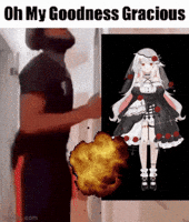 Oh My Goodness GIF