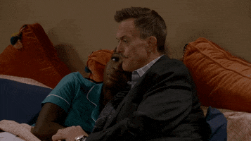 What The Hell Wtf GIF by CBS