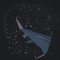 Art Flying GIF by dualvoidanima