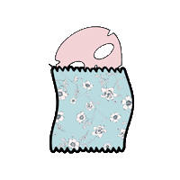 Pink Skincare Sticker by Elixir by La Maga