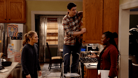 Jason Biggs Door GIF by FOX TV