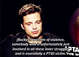 sebastian stan GIF
