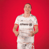 Football Soccer GIF by FC Bayern Women