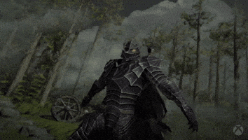 Scream Yell GIF by Xbox