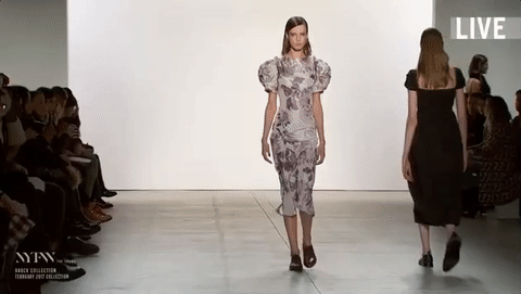 nyfw feb 2017 GIF by NYFW: The Shows