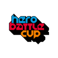 herobattlecup hbc hero battle cup herobattlecup Sticker