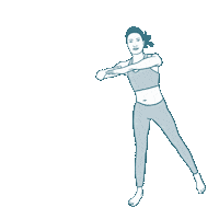 Sandra Radic Sticker