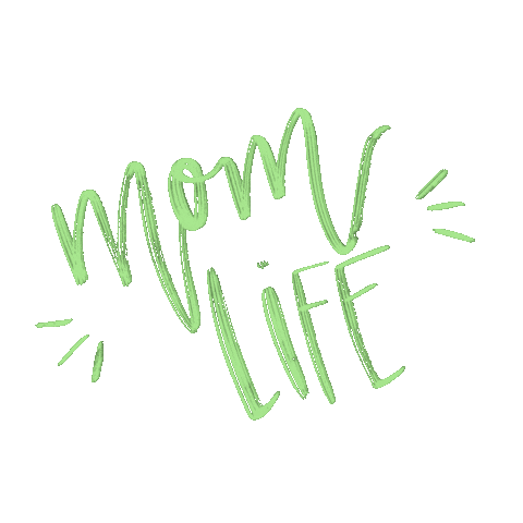 Mom Motherhood Sticker