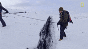Rob Riggle Iceland GIF by National Geographic Channel