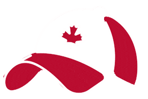 Cap Sticker by Canada Life / Canada Vie