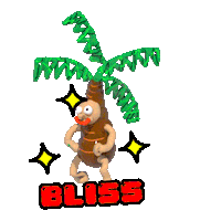 Happy Dance Sticker
