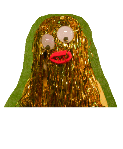 Sticker Puppet Sticker by FUN WITH FRIDAY