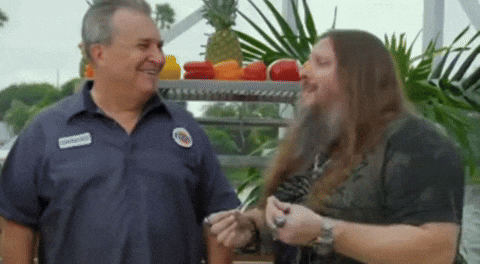 Happy Dance GIF by Brimstone (The Grindhouse Radio, Hound Comics)