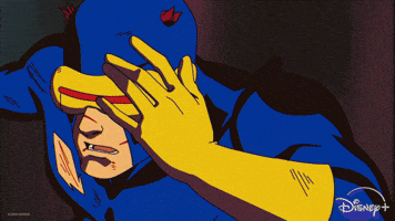 X-Men Attack GIF by Marvel Studios
