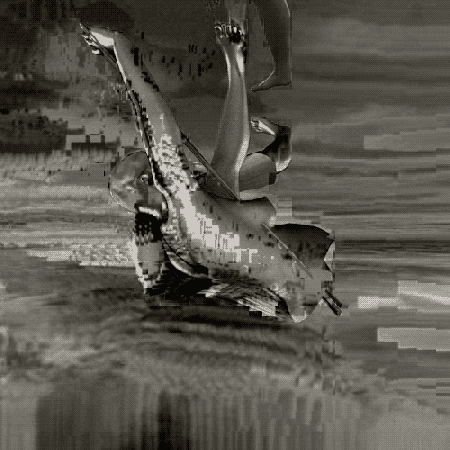 glitch art GIF by LetsGlitchIt