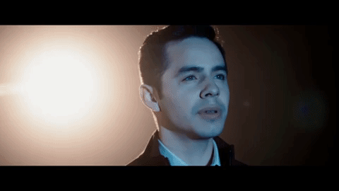 music video seasons GIF by David Archuleta