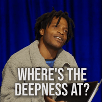 Where's The Deepness At?