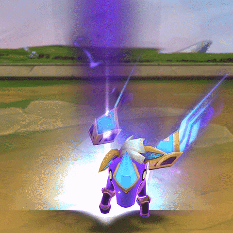Oh No Shock GIF by League of Legends