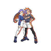 انمي Sticker