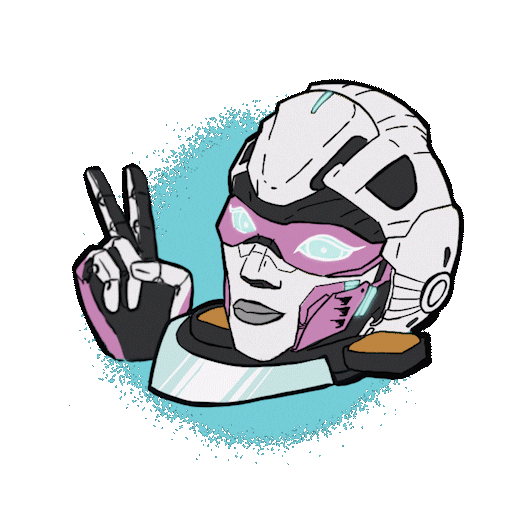 变形金刚超能勇士崛起 Sticker by Transformers