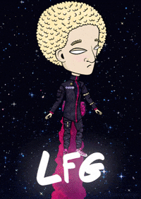 Lets Go Success GIF by Depressed Citizens