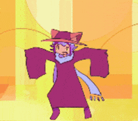 Lucky Star GIF