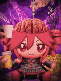 Kasane Teto GIF