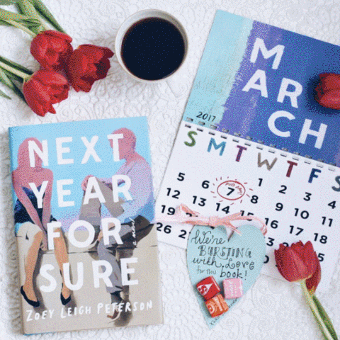 next year for sure GIF by Simon & Schuster