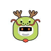 Robots Zodiac Sticker by GovTech Singapore