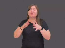 Asl Yes GIF