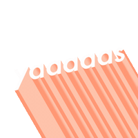 Doodles Yes Sticker