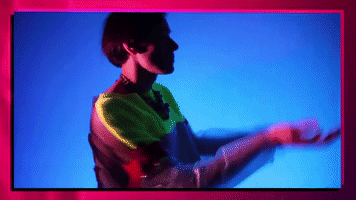80s dancing GIF by Polyvinyl Records