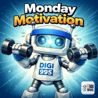 Keep Pushing Level Up GIF by Digi 995