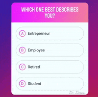 who are you instagram GIF by Dr. Donna Thomas Rodgers
