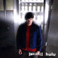 angry clark kent GIF by HULU