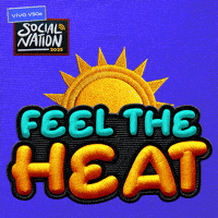 Lets Go Squad Goals GIF by Social Nation