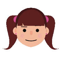 Look Miss Sticker by yogomotion