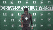 GIF by iwusports