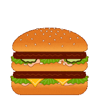 Lollapalooza Brasil Mcdonalds Sticker by Arcos Dorados