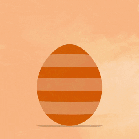 castlescreate happy easter egg happyeaster GIF