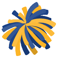 College Colors Day H2P Sticker by Pitt Panthers