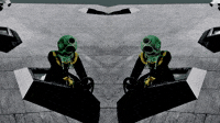 Roof divers