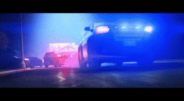 On My Way Emergency GIF by Temple Of Geek